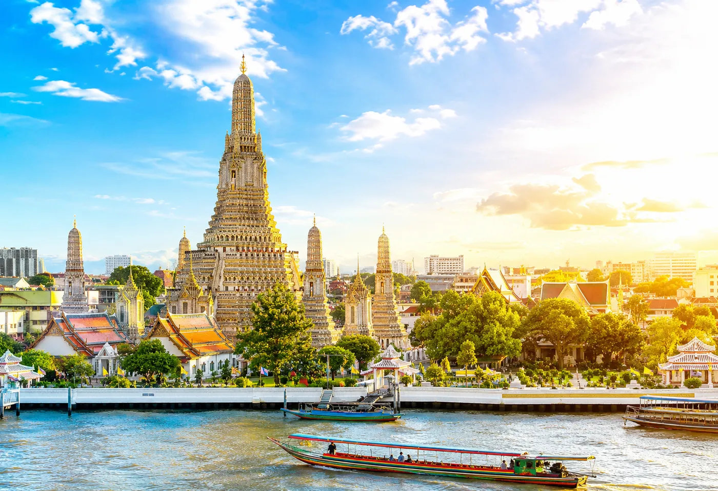 Bangkok Explorer